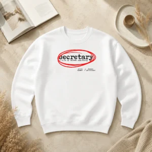 Happy Official Secretary A Film By Steven Shainberg Sweater