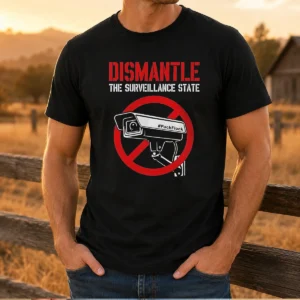 Official Dismantle The Surveillance State