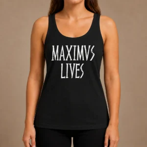 Pretty Maximus Lives Tank Top