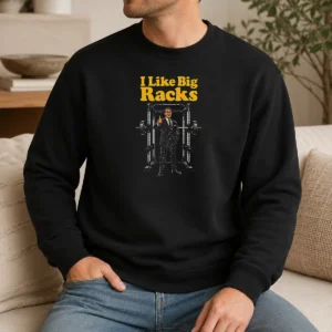 Premium I Like Big Racks Sweater
