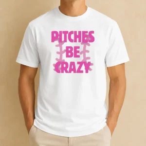 Premium Softball Apparel Pitches Be Crazy