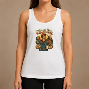 Hot Pretty Labour Day Vintage Pride For Hardworking Souls Tank Top