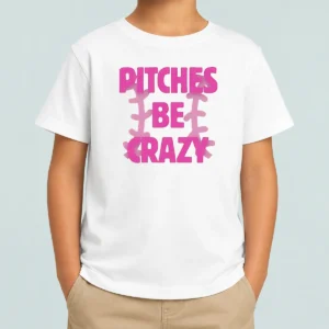 Premium Softball Apparel Pitches Be Crazy Shirt - Image 9