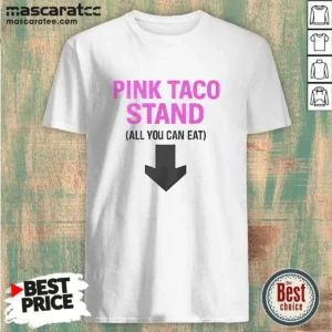 Pretty Pink Taco Stand All You Can Eat 2026