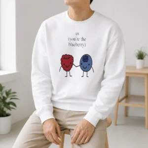 Awesome US You Are The Blueberry Sweater