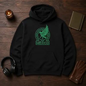 Official Mexico Soccer Hoodie