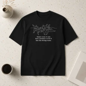 Official Contemporary 'Dance Always' Organic