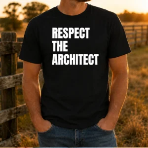 Awesome Respect The Architect