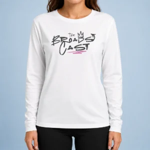 Good The Broadcast Crown Long Sleeve Shirt