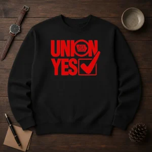 Top Union Yes AFL Clo Sweater