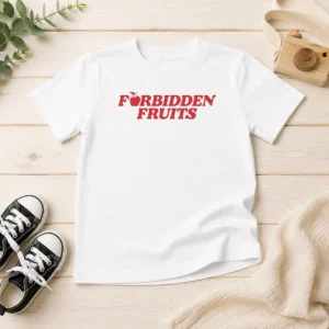 Awesome The Cinegogue Forbidden Fruits Kids T-Shirt