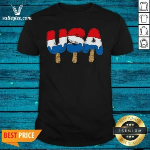 Awesome USA Popsicle Summer Celebrations Beach Party