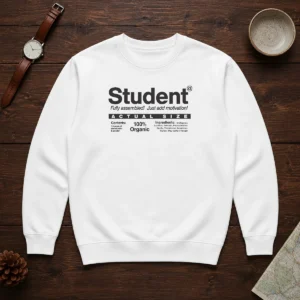 Original Just Add Motivation Sweater