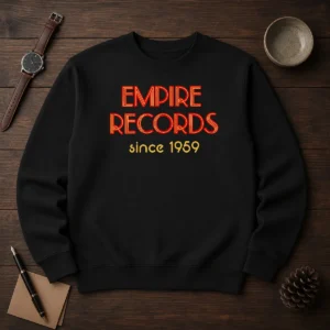 Premium Empire Records Sweater