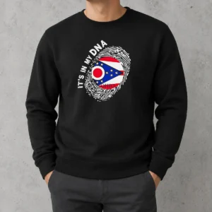Official Ohio It'S In My DNA Sweater