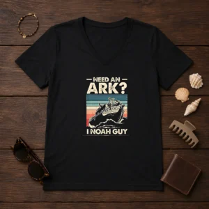 Premium I Noah Guy V-Neck Shirt
