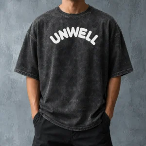 Top Unwell Call Her Daddy And More Washed T-Shirt