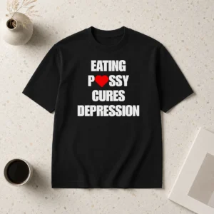 Hot Original Eating Pssy Cures Depression