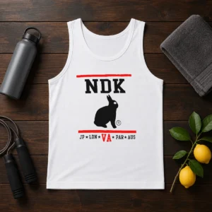 Nice NDK JP LDN VA PAR AUS Tank Top