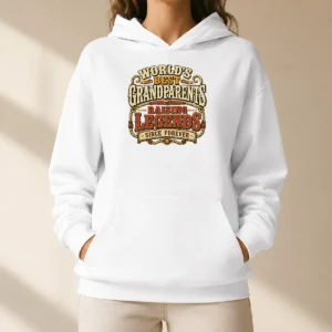 Hot Awesome Grandparents Day Legendary Roots Western Vintage Hoodie