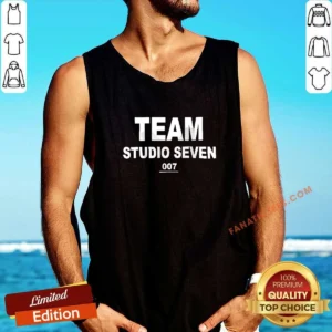 Good Team Studio Seven 007 Tank Top