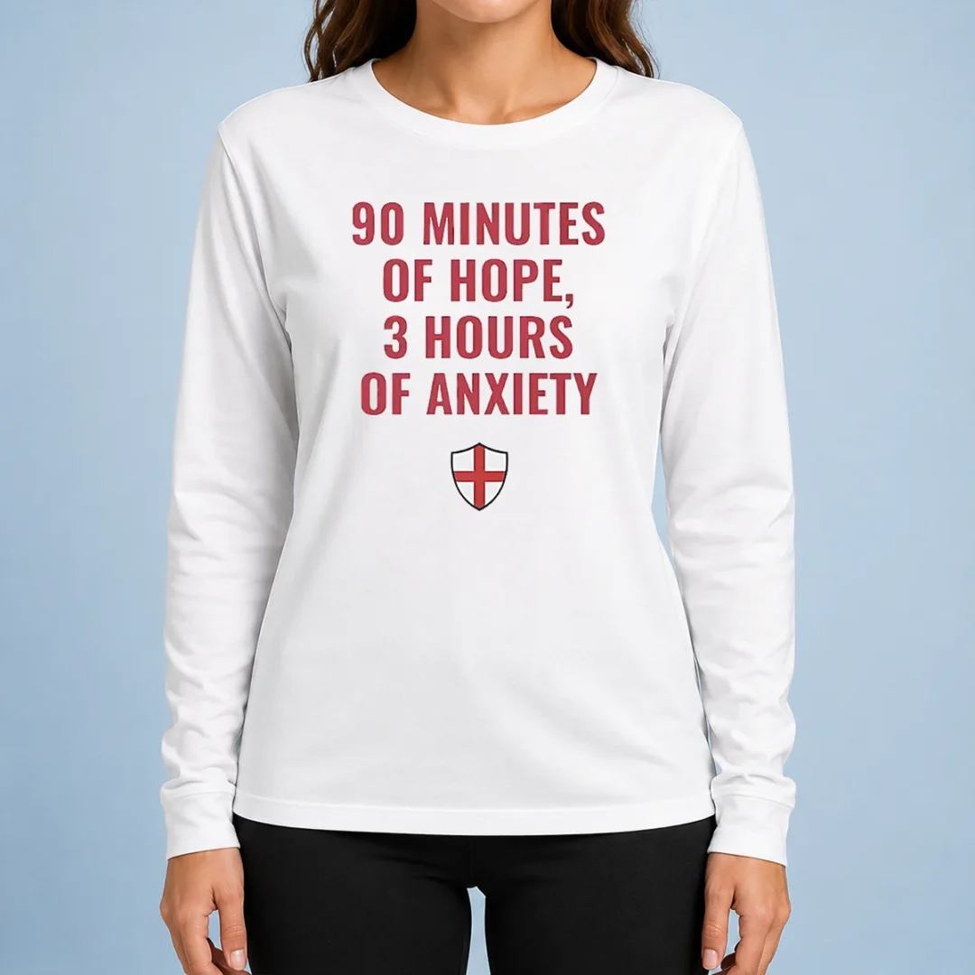 nice-90-minutes-of-hope-3-hours-of-anxiety-long-sleeve-shirt Nice 90 Minutes Of Hope 3 Hours Of Anxiety Long Sleeve Shirt