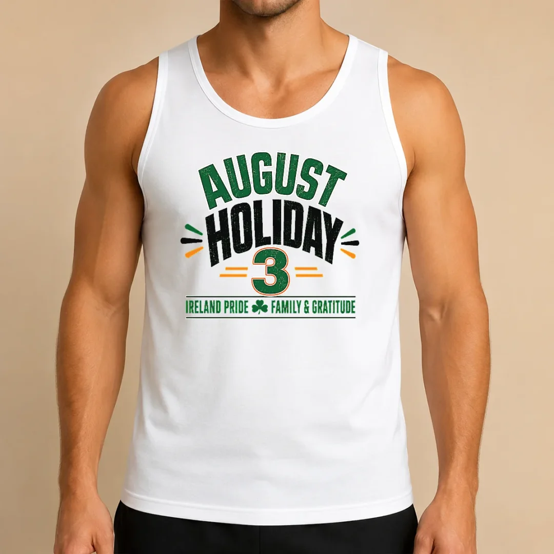 nice-august-holiday-ireland-family-gratitude-typography-tank-top Nice August Holiday Ireland Family Gratitude Typography Tank Top