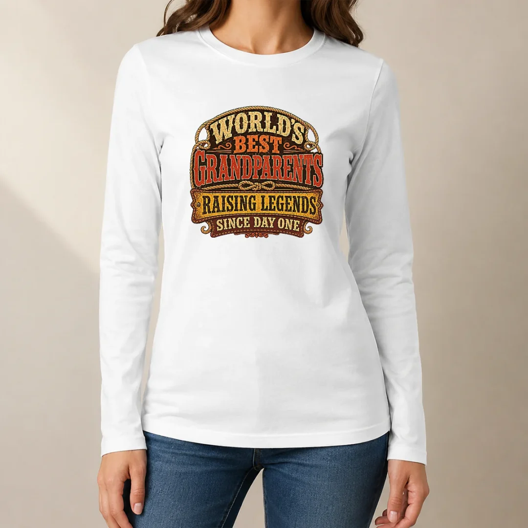 nice-awesome-grandparents-day-western-vintage-pride-long-sleeve-shirt Nice Awesome Grandparents Day Western Vintage Pride Long Sleeve Shirt