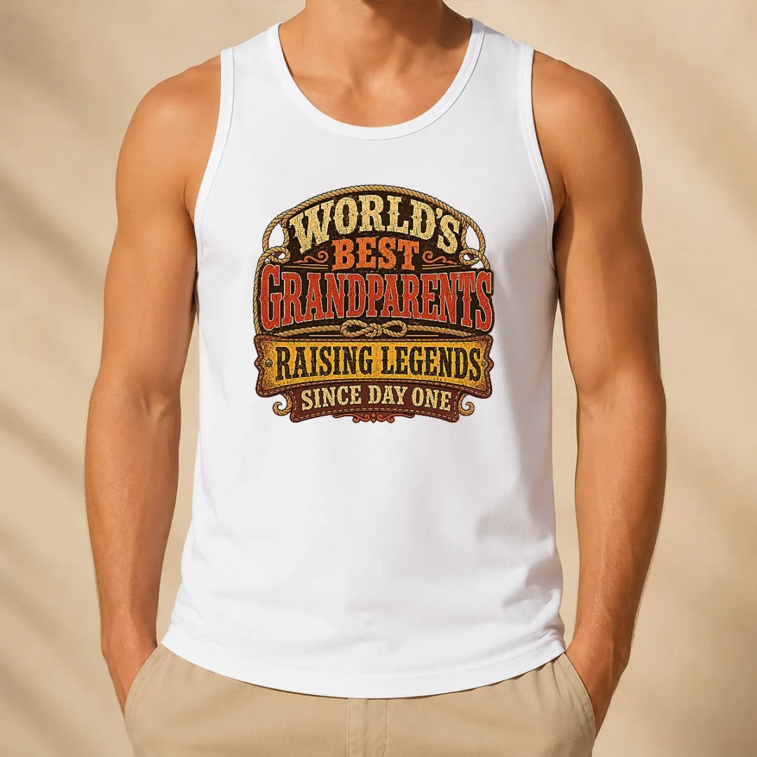 nice-awesome-grandparents-day-western-vintage-pride-tank-top Nice Awesome Grandparents Day Western Vintage Pride Tank Top