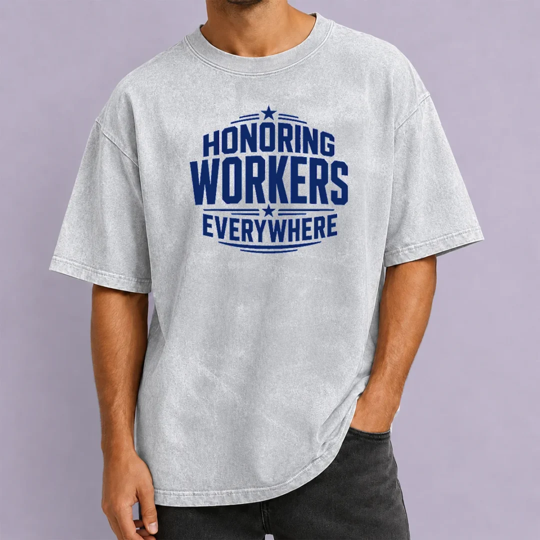 nice-awesome-labour-day-workers-pride-line-art-washed-t-shirt Nice Awesome Labour Day Workers Pride Line Art Washed T-Shirt