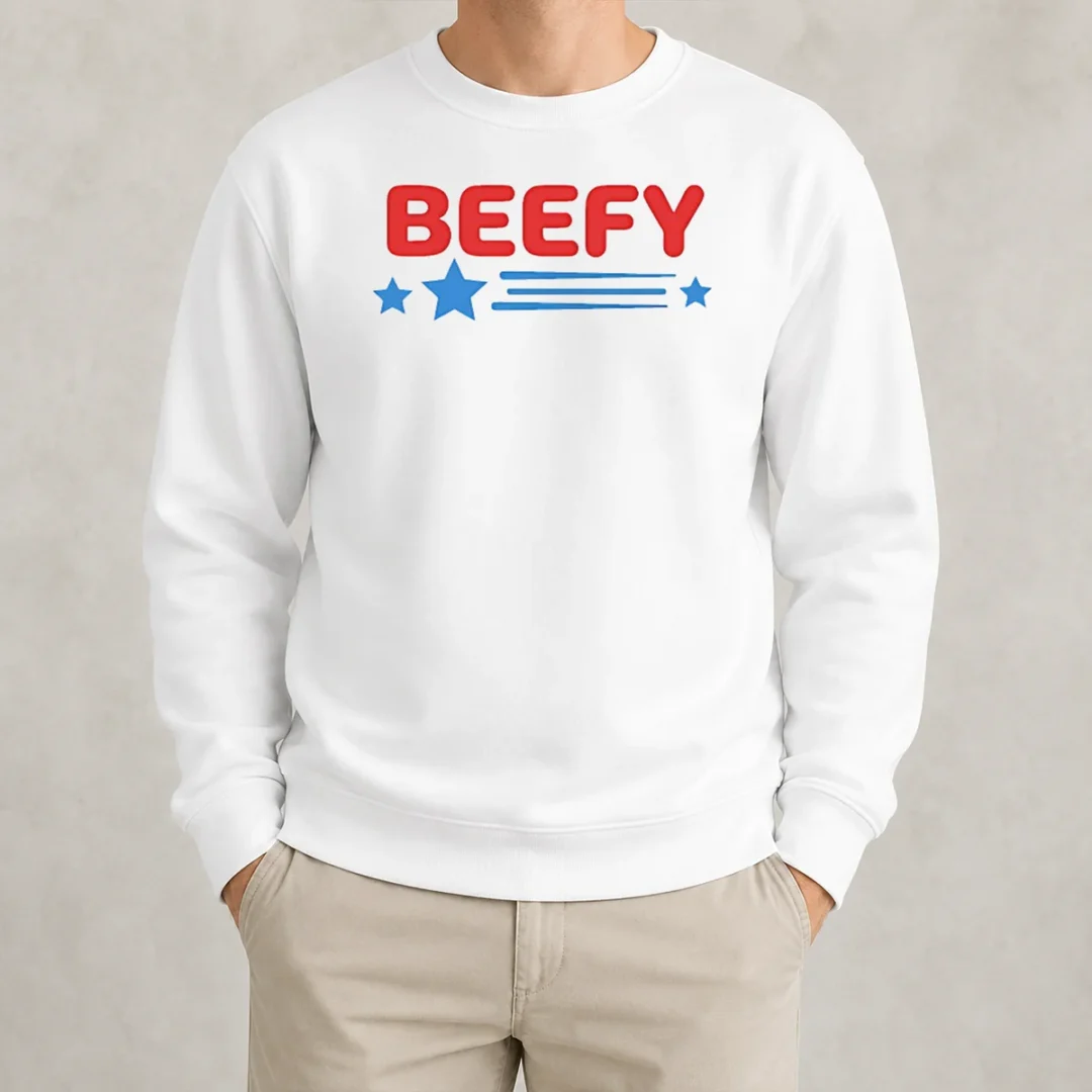 nice-awesome-the-bear-beefy-stars-sweater Nice Awesome The Bear Beefy Stars Sweater