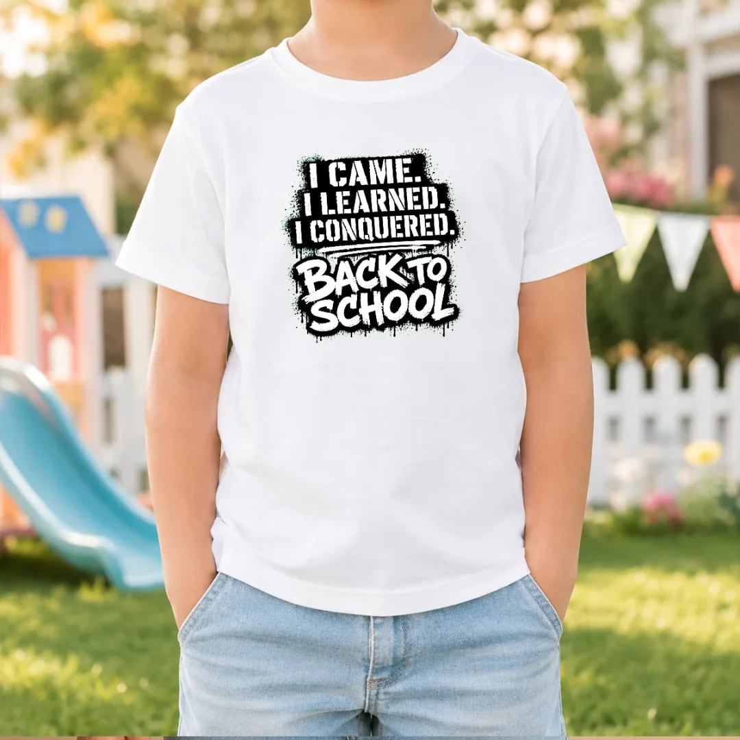 nice-back-to-school-stencil-for-bold-learners-kids-t-shirt Nice Back To School Stencil For Bold Learners Kids T-Shirt