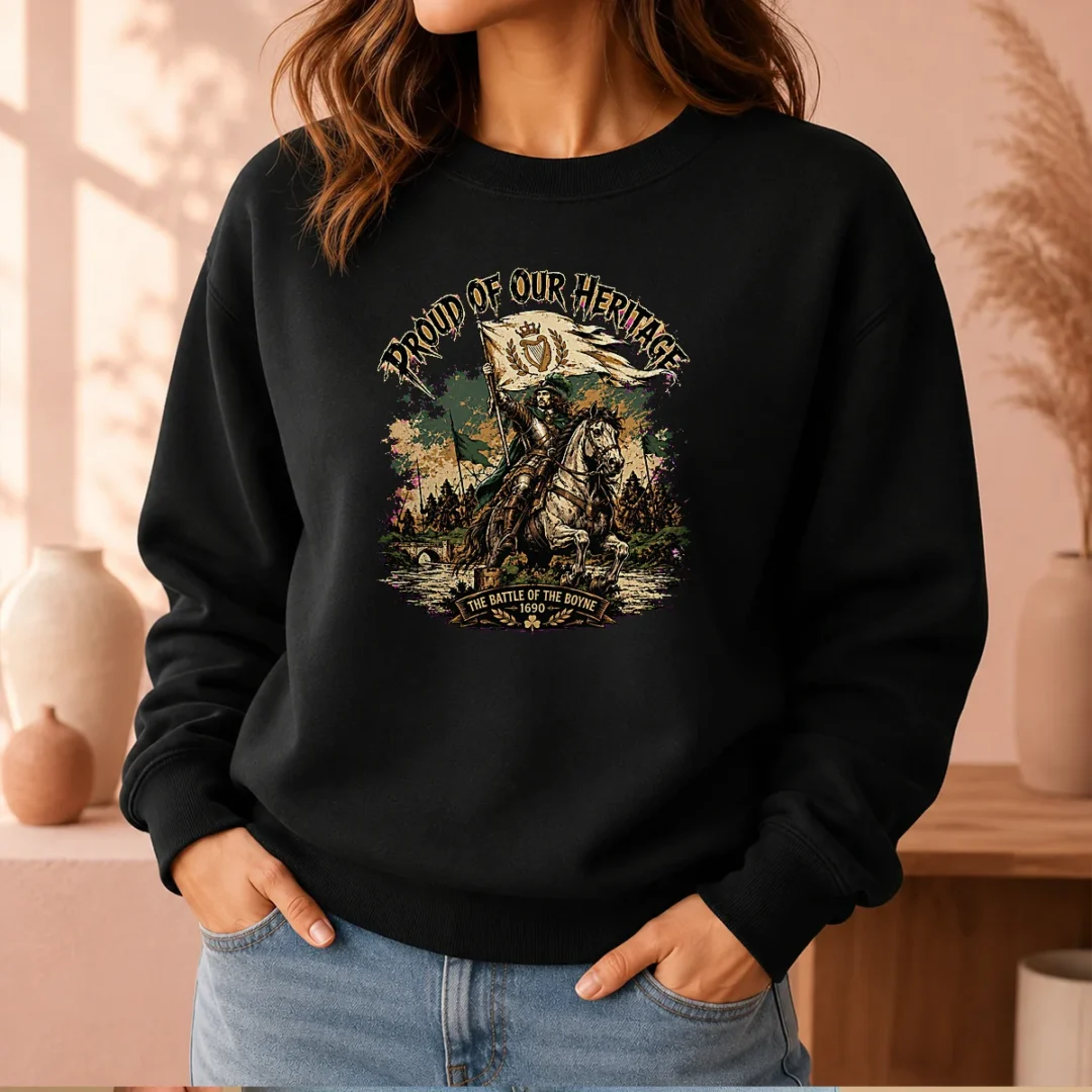 nice-battle-of-the-boyne-heritage-pride-sweater Nice Battle Of The Boyne Heritage Pride Sweater