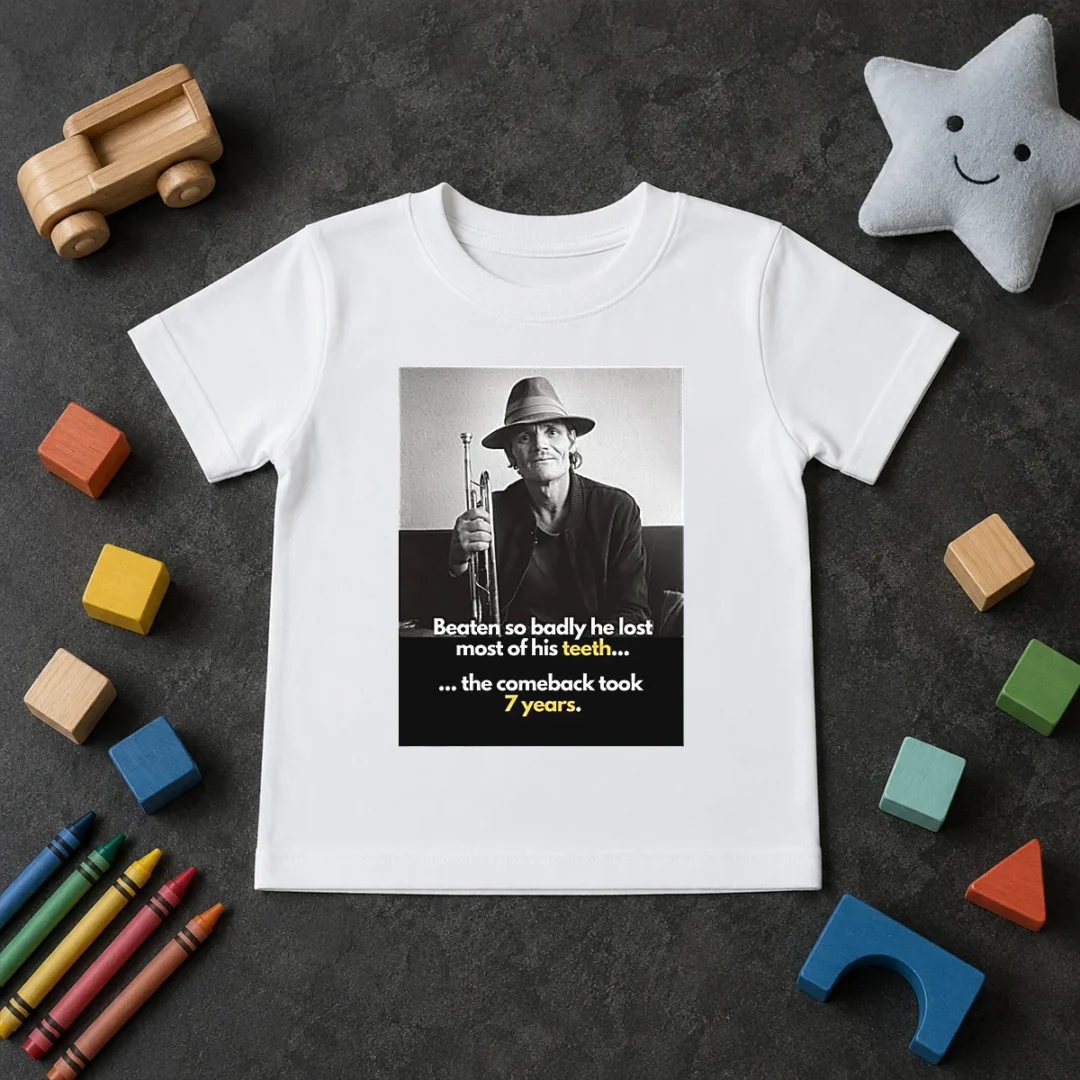 Nice Beaten So Badly He Lost Most Of His Teeth The Comeback Took 7 Years Kids T Shirt Nice Beaten So Badly He Lost Most Of His Teeth The Comeback Took 7 Years Kids T-Shirt