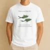 Nice Dr Seuss Parody One Blue Fish Two Green Fish Love Meme Yellow Graphic