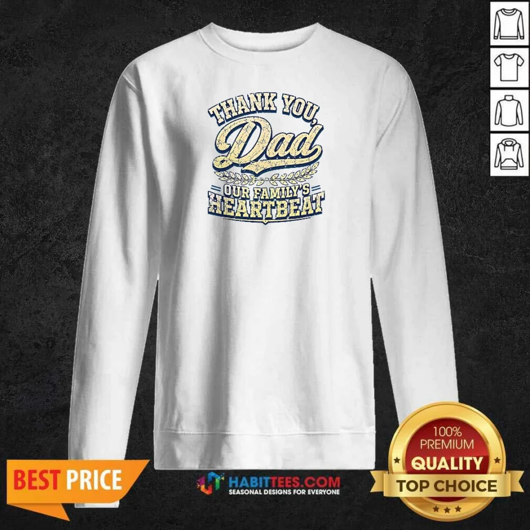 nice-family-celebration-dad-gratitude-retro-distressed-sweatshirt-sweatshirt-optimized Nice Family Celebration Dad Gratitude Retro Distressed Shirt - Image 3