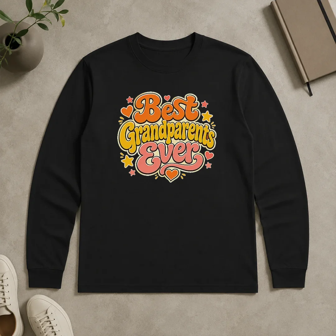 Nice First Day Of School Retro Typography Teacher Long Sleeve Shirt Nice First Day Of School Retro Typography Teacher Long Sleeve Shirt