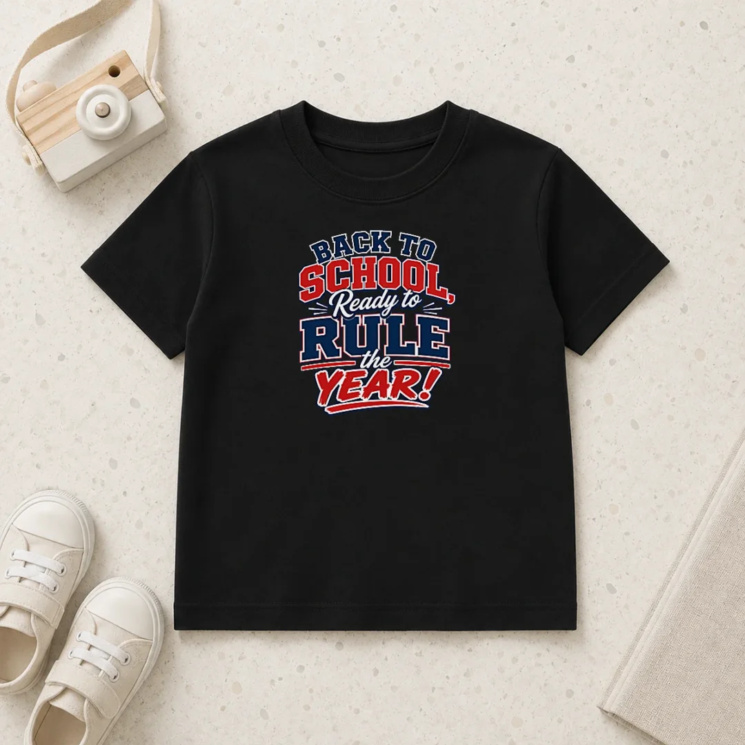 nice-funny-back-to-school-pride-typography-kids-t-shirt Nice Funny Back To School Pride Typography Kids T-Shirt