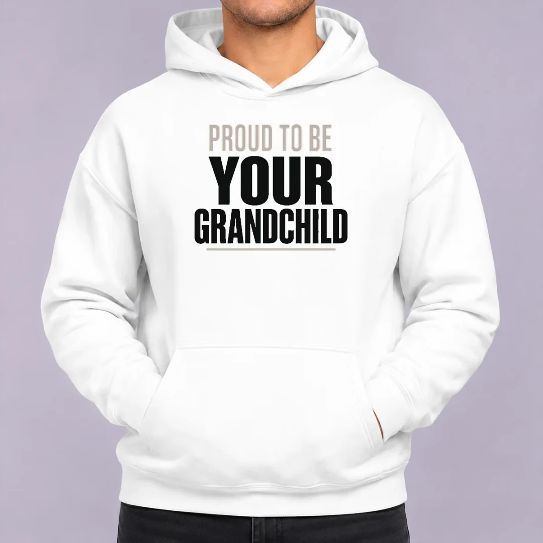nice-funny-grandparents-day-proud-grandchild-minimalist-hoodie Nice Funny Grandparents Day Proud Grandchild Minimalist Hoodie