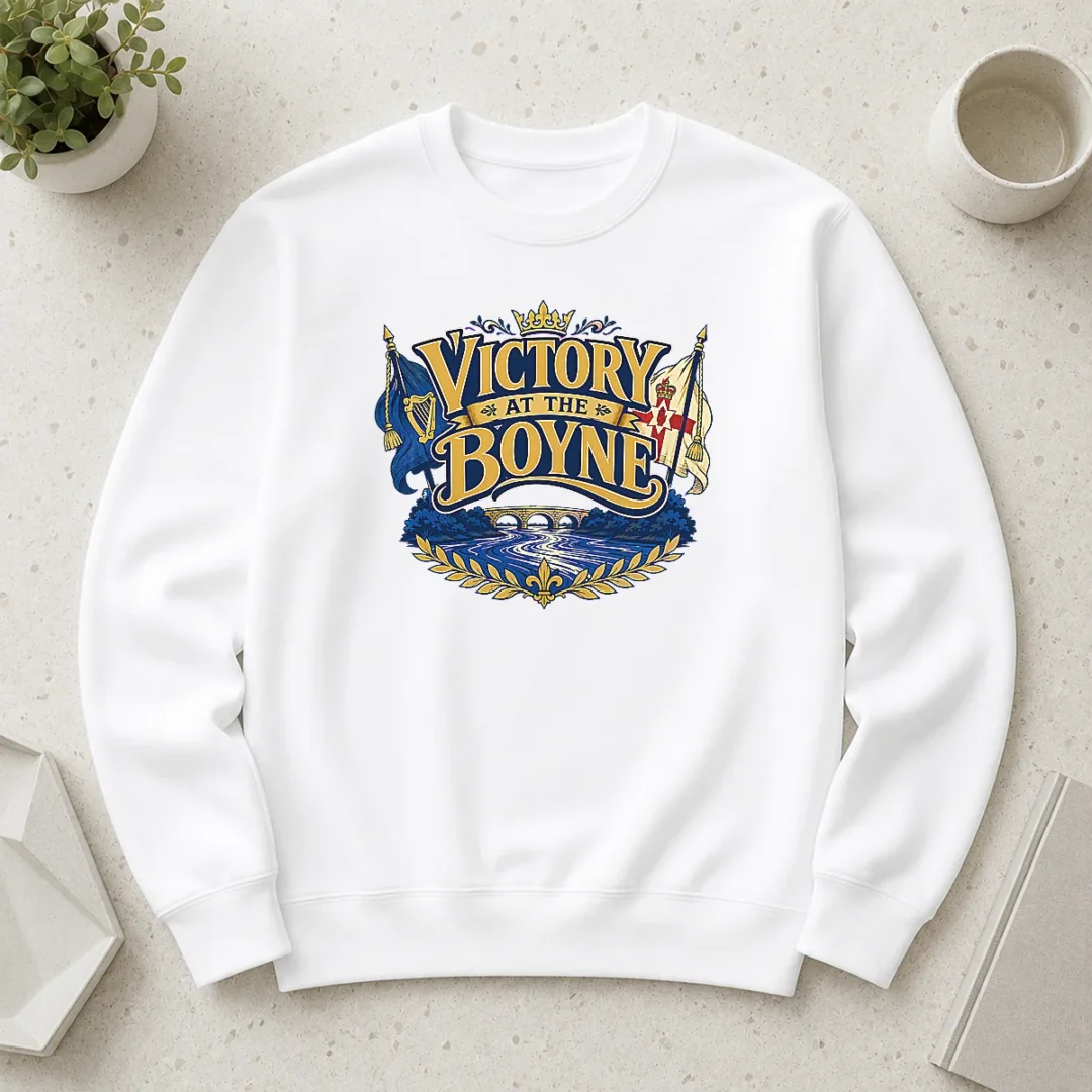 nice-funny-victory-at-the-boyne-historical-pride-vector-sweater Nice Funny Victory At The Boyne Historical Pride Vector Sweater