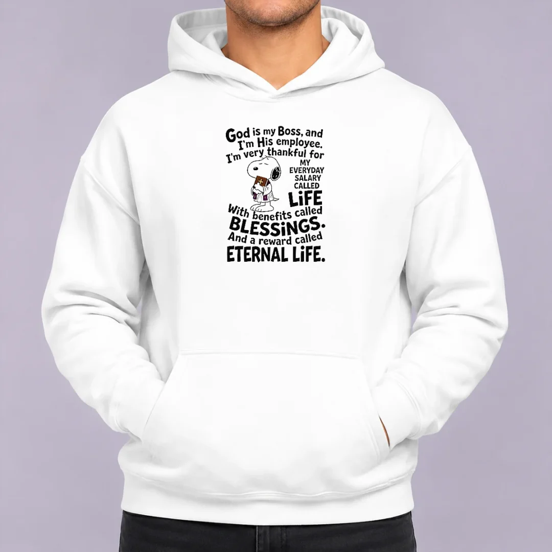 nice-god-is-my-boss-and-im-his-employee-im-very-thankful-for-my-everyday-salary-called-life-hoodie Nice God Is My Boss And Im His Employee Im Very Thankful For My Everyday Salary Called Life Shirt - Image 5