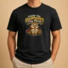 Nice Grandparents Day Gratitude Owl Mascot