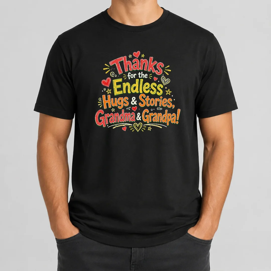 Nice Grandparents Day Thanks Doodle Family Love t shirt Nice Grandparents Day Thanks Doodle Family Love