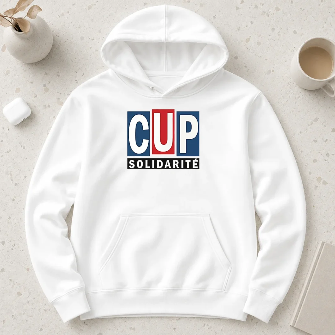 nice-happy-cup-solidarity-red-white-blue-logo-hoodie Nice Happy CUP Solidarity Red White Blue Logo Hoodie