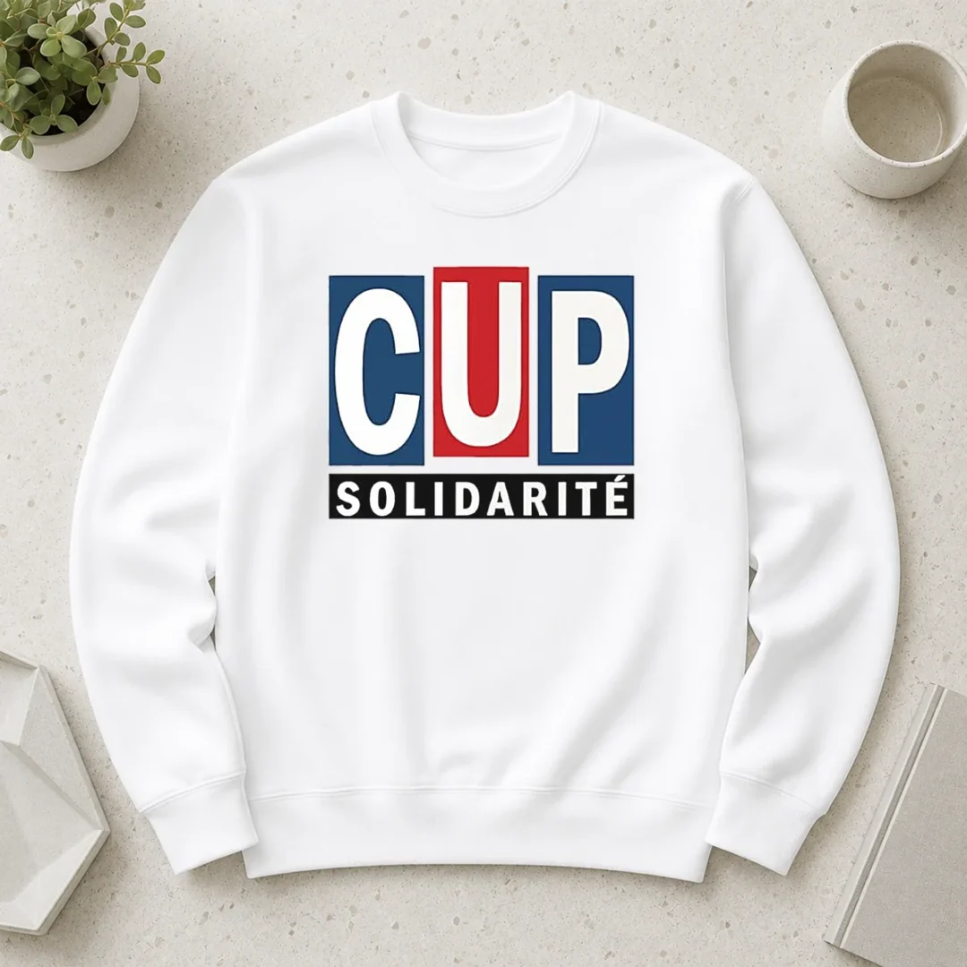 nice-happy-cup-solidarity-red-white-blue-logo-sweater Nice Happy CUP Solidarity Red White Blue Logo Sweater