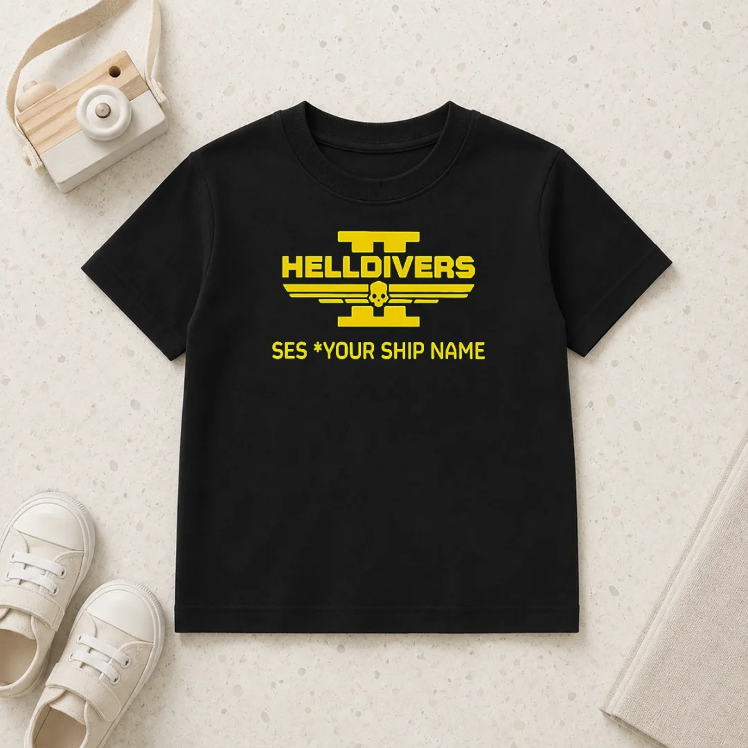 nice-helldivers-ii-see-you-ship-name-shooting-game-kids-t-shirt-2 Nice Helldivers II See You Ship Name Shooting Game Kids T-Shirt