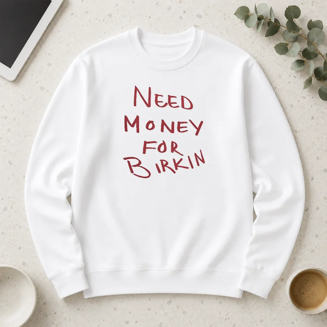 nice-hot-paris-hilton-need-money-for-birkin-long-sleeve-shirt Nice Hot Paris Hilton Need Money For Birkin Long Sleeve Shirt