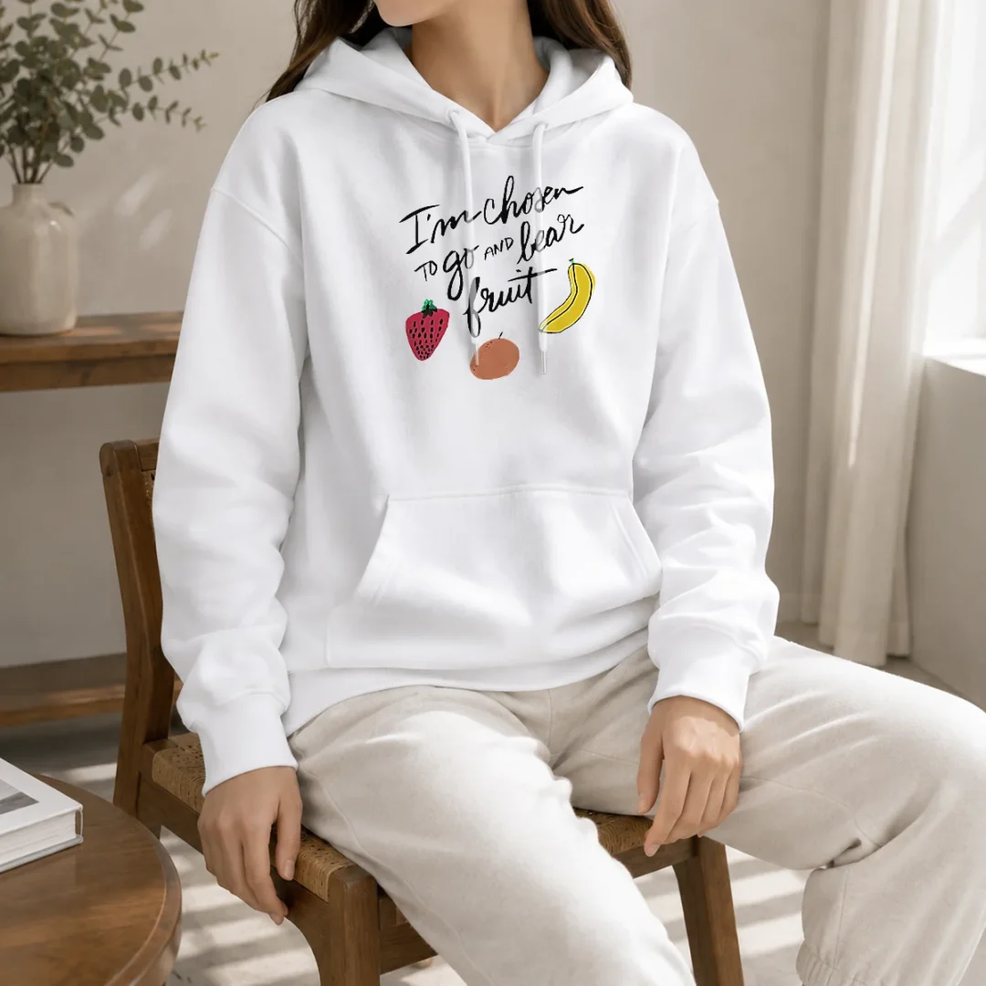nice-i-m-chosen-to-go-and-bear-fruit-inspirational-quote-hoodie Nice I'M Chosen To Go And Bear Fruit Inspirational Quote Hoodie