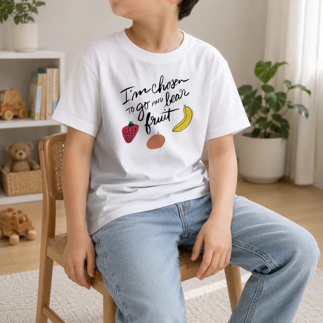nice-i-m-chosen-to-go-and-bear-fruit-inspirational-quote-kids-t-shirt-kid-t-shirt Nice I'M Chosen To Go And Bear Fruit Inspirational Quote Kids T-Shirt