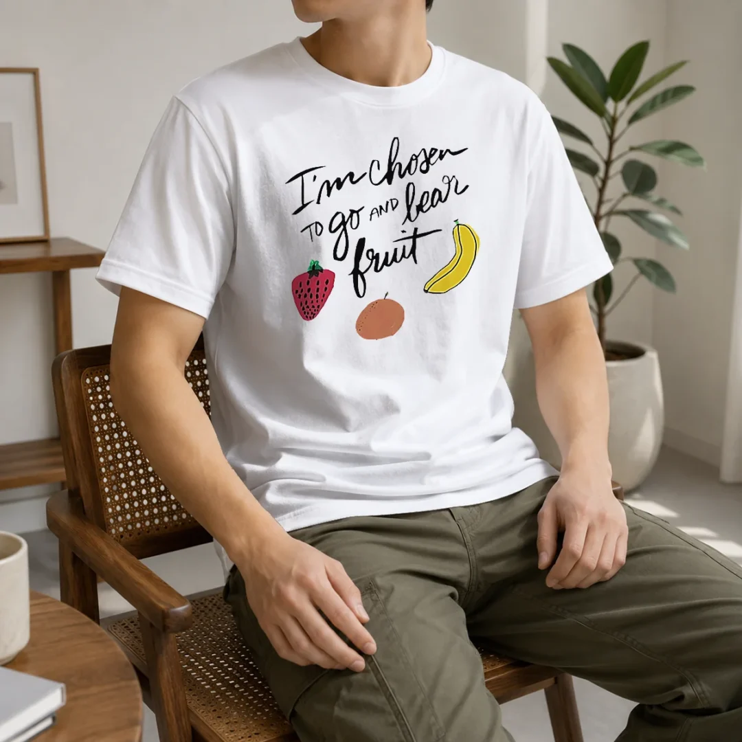 nice-i-m-chosen-to-go-and-bear-fruit-inspirational-quote-t-shirt Nice I'M Chosen To Go And Bear Fruit Inspirational Quote